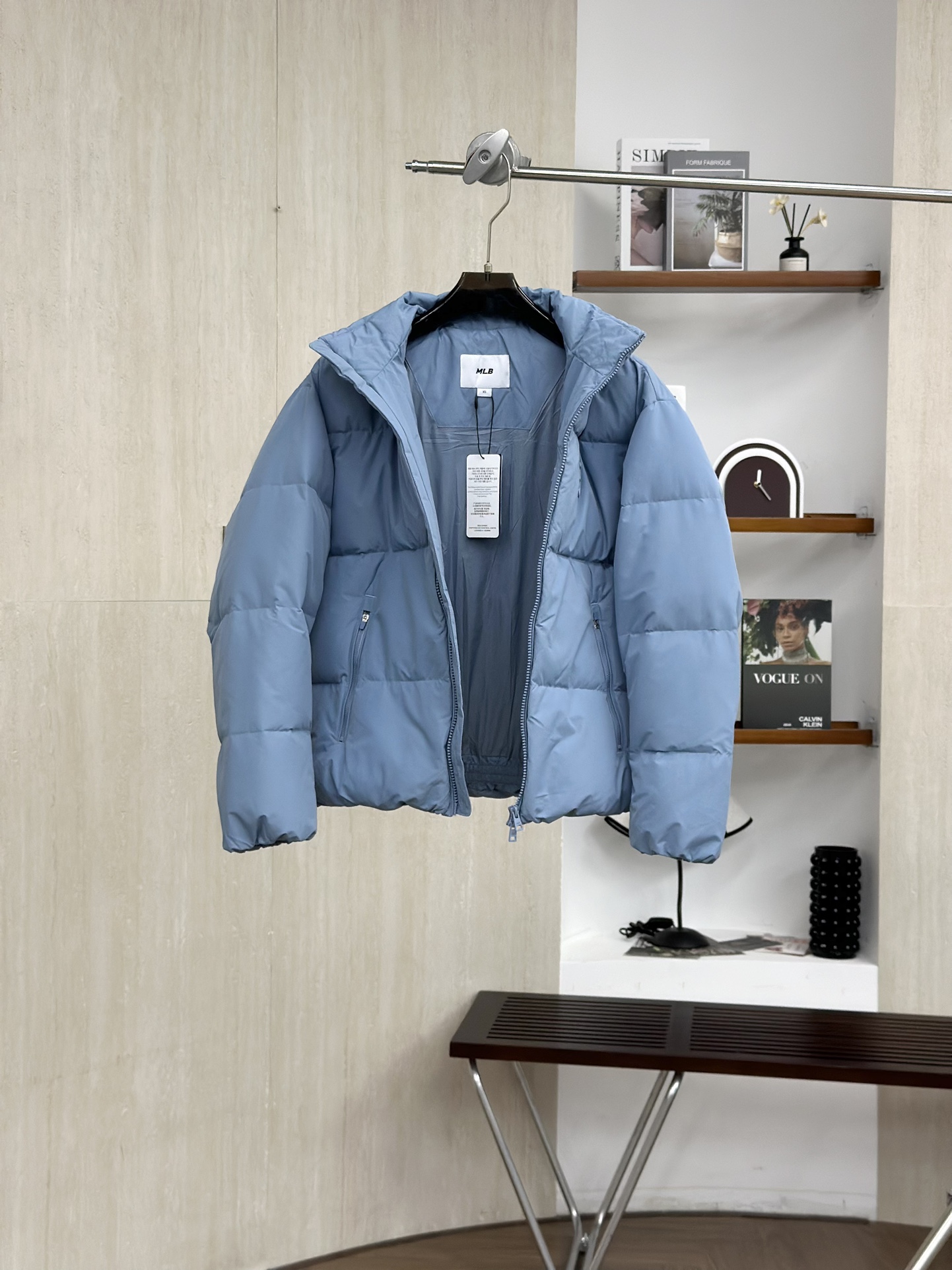 down jacket Men's